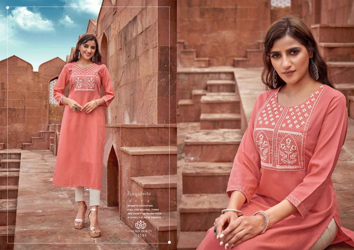 Kalaroop Seagull Vol 5 By Kessi Designer Kurti Catalog